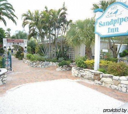Sandpiper Inn - Florida Longboat Key Zewnętrze zdjęcie